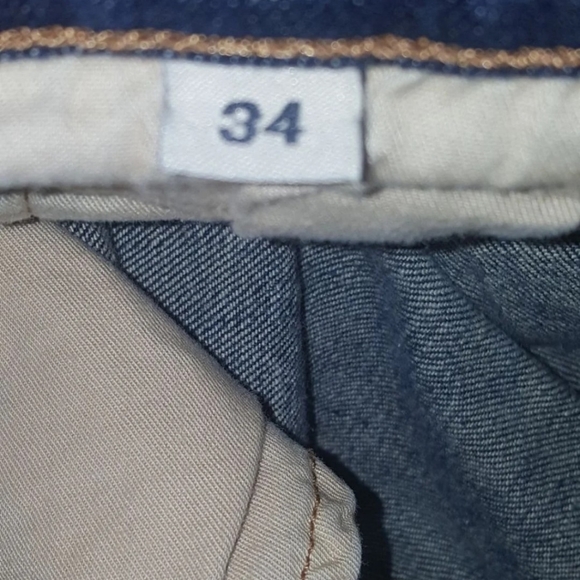 J Brand Kane Slim Straight Jeans - Picture 8 of 9
